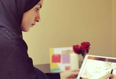ثانوية غازي القصيبي تنظم معسكراً افتراضياً لطالباتها الموهوبات
