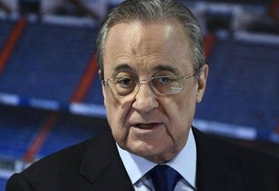 الأسئلة الثلاثة.. رئيس ريال مدريد يكشف "أهم الأسرار"