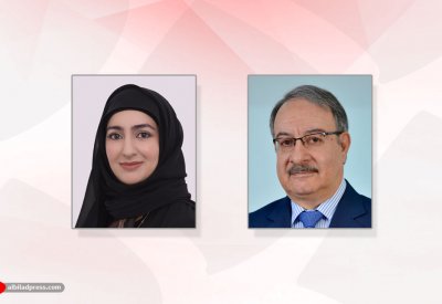 رئيس إدارة الموارد البشرية في بنك الإثمار تحصل على شهادة عالية