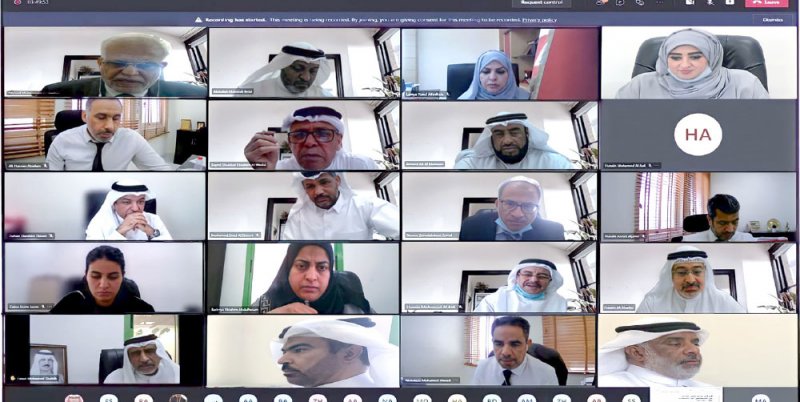 إنشاء لجنة المنازعات في الأحياء السكنية