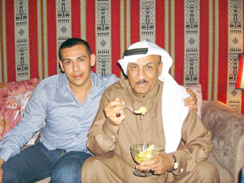 عميد الفرسان البحرينيين المرحوم محمد غزوان