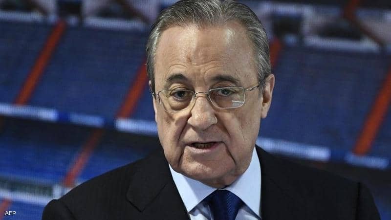 الأسئلة الثلاثة.. رئيس ريال مدريد يكشف "أهم الأسرار"
