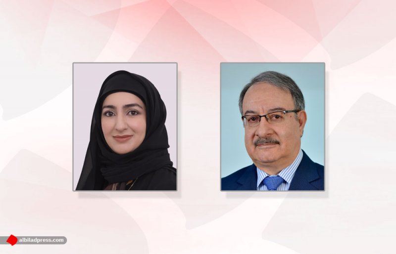 رئيس إدارة الموارد البشرية في بنك الإثمار تحصل على شهادة عالية
