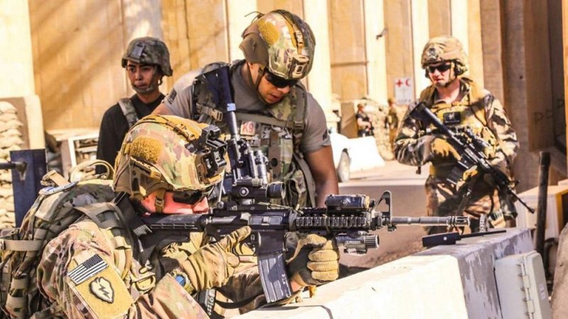 ما مستقبل الوجود الأميركي في العراق على ضوء تصريحات الكاظمي؟