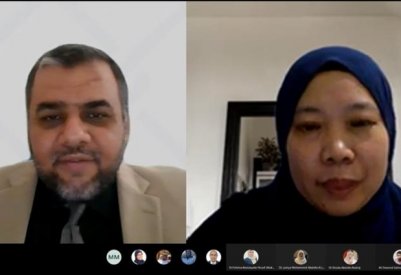 جامعة البحرين تبحث تجربة تقنية الذكاء الاصطناعي في التعليم عن بُعد