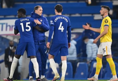 تشيلسي يتعادل مع برايتون في الدوري الإنجليزي