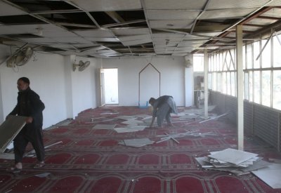 تفجير انتحاري بكابول مع تأجيل محادثات السلام الأفغانية