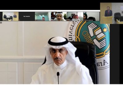 جامعة الخليج العربي تطور منصة إلكترونية تضم 1300 أطروحة ماجستير ودكتوراه