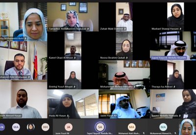"وكيل البلديات" يلتقي خريجي البرنامج الوطني لتطوير القيادات الحكومية