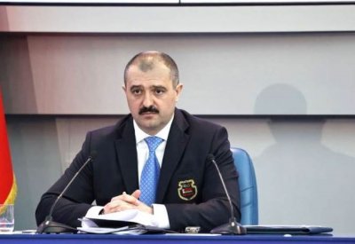 لوكاشينكو: جهود خالد بن حمد منحت التفوق لـBRAVE ‎