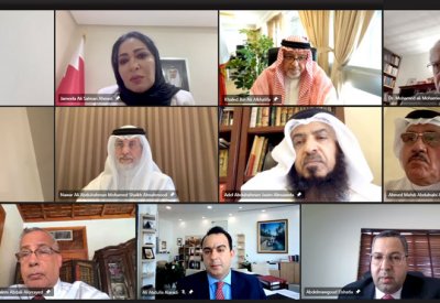 "تشريعية الشورى" تلتقي وزير "العدل" لمناقشة اقتراح بقانون لتعديل أنظمة وإجراءات الطعن أمام محكمة التمييز
