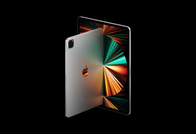 ابل تطلق iPad Pro بشريحة M1 ودعم الإتصال بشبكات 5G