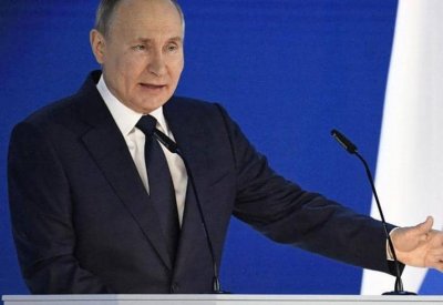 بوتن يحذر من تجاوز "خطوط روسيا الحمراء"