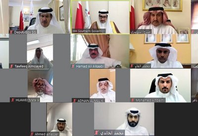 محافظ الجنوبية: نهج التواصل ومتابعة احتياجات المواطنين والمقيمين على رأس الأولويات