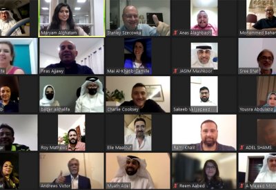 بتلكو تستضيف غبقة رمضانية للإعلاميين عبر اجتماع افتراضي