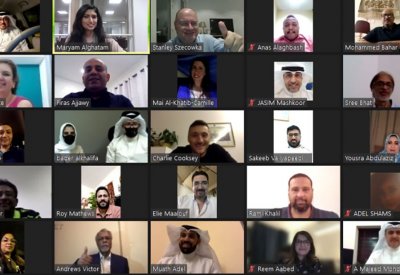 بتلكو تستضيف غبقة رمضانية للإعلاميين عبر اجتماع افتراضي