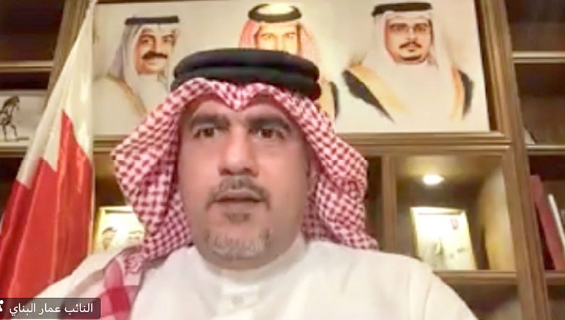 مساجد ومآتم وكنائس بالمنامة عمرها أكثر من 100 عام