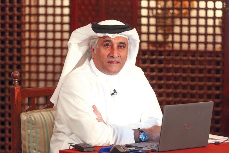 المردي: البحرين تستقطـب كـل الحضـارات.. وآثارنـا شاهـدة