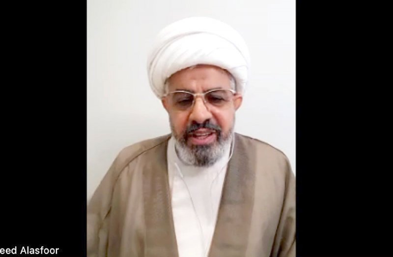 العصفور: التعايش أزلي منذ الأجداد