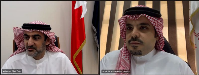 البوليتكنك والحكومة الإلكترونية تناقشان نتائج مسابقة خالد بن حمد للذكاء الاصطناعي