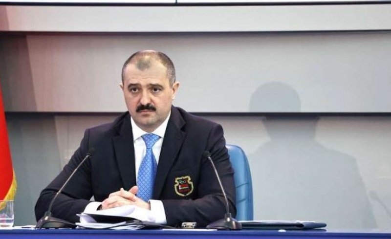 لوكاشينكو: جهود خالد بن حمد منحت التفوق لـBRAVE ‎