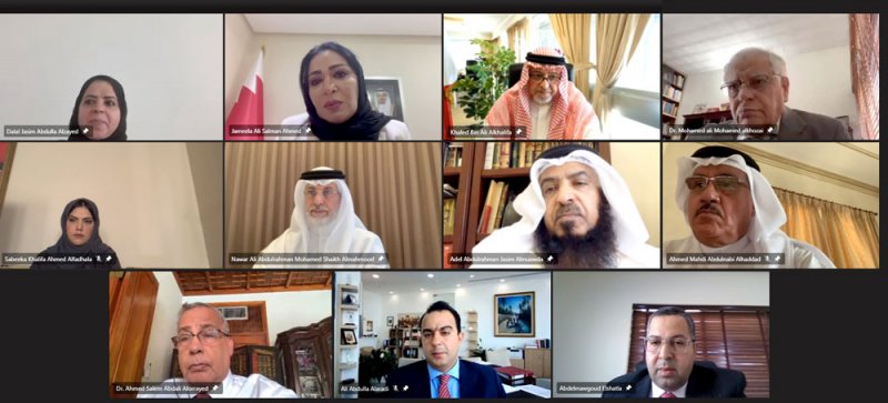 "تشريعية الشورى" تلتقي وزير "العدل" لمناقشة اقتراح بقانون لتعديل أنظمة وإجراءات الطعن أمام محكمة التمييز