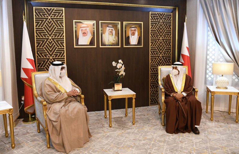 الصالح: البعثات الدبلوماسية تقدم إسهامات متميزة لإبراز مسيرة التقدم والنماء بمملكة البحرين