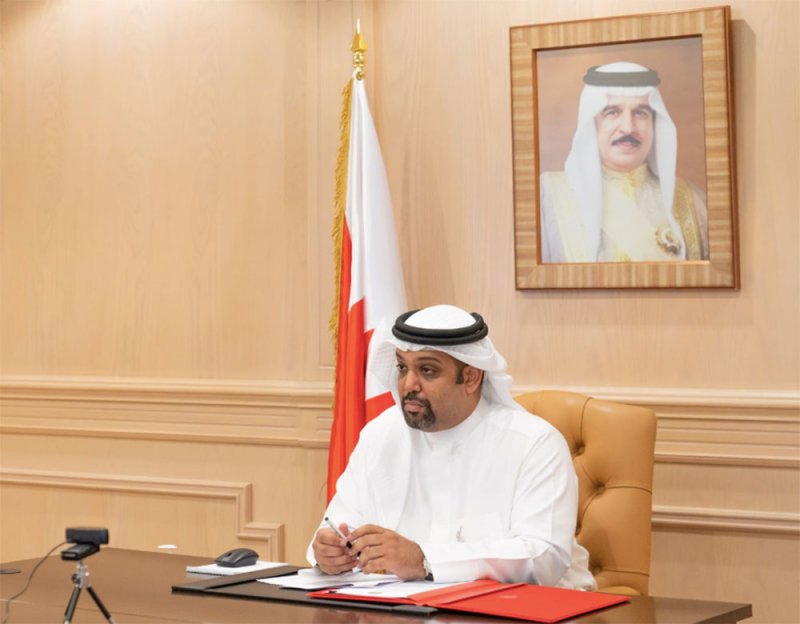 وزير المالية يترأس اجتماع لجنة التعاون المالي والاقتصادي لمجلس التعاون