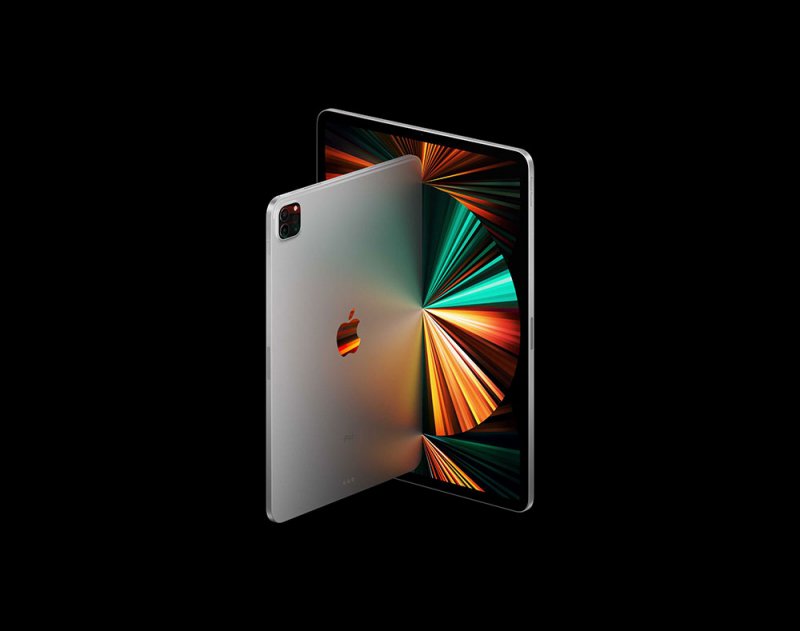 ابل تطلق iPad Pro بشريحة M1 ودعم الإتصال بشبكات 5G