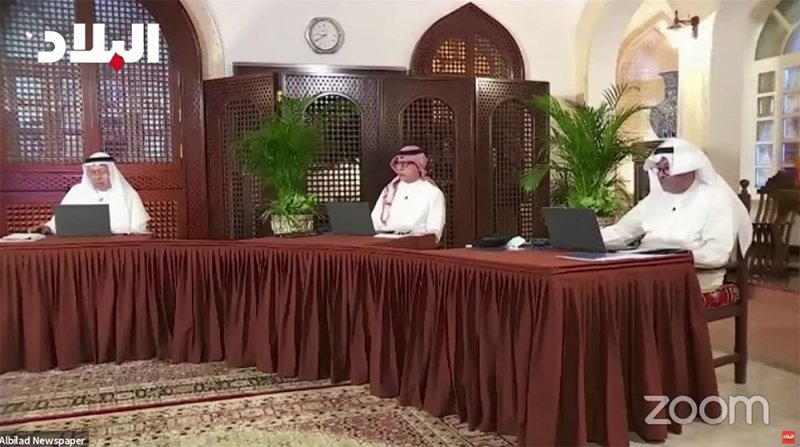 مباشر الفيديو: كبار تجار البحرين يتحدثون بلقاء "البلاد" في مجلس عائلة كانو.. وهذه وصلة المتابعة