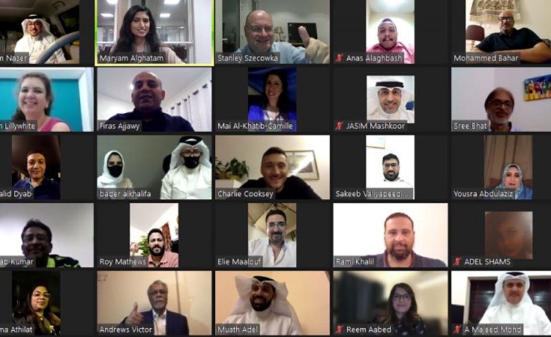 بتلكو تستضيف غبقة رمضانية للإعلاميين عبر اجتماع افتراضي