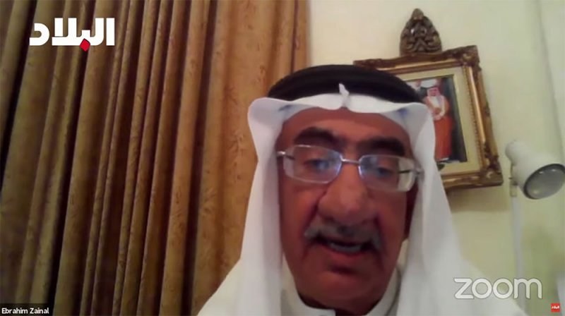 زينل: أعضاء فاعلين في تأسيس مجالس الغرفة 