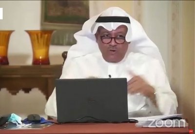 العطوي: الوجيه خالد كانو كان خائفا من انقراض الشركات العائلية 