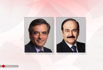 رئيس الوزراء الفرنسي السابق يتواصل مع الدكتور ميرزا وشركة فرنسية متخصصة في الطاقة النظيفة