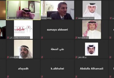 "التنمية السياسية" و"أمانة النواب" يستضيفان الجودر والمفرجي في "لقاء مع مؤلفين"