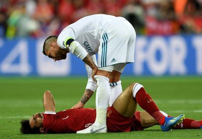 ماركا: راموس يُلاحق محمد صلاح