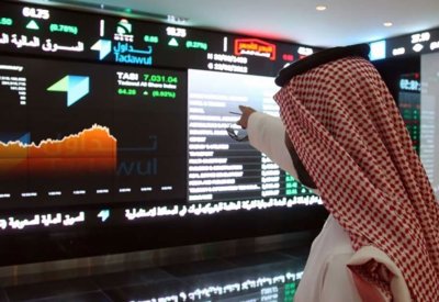 مؤشر سوق الأسهم السعودية يغلق مرتفعا