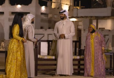 وزير الإعلام: مبادرات سمو الشيخ ناصر بن حمد تعزز الفخر بالتراث البحريني والهوية الوطنية