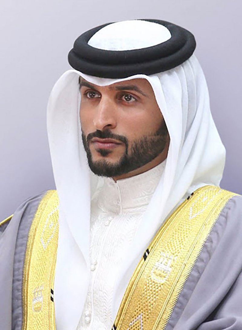 ناصر بن حمد: برنامج السارية يشكل جزءا مهماً من تاريخ البحرين