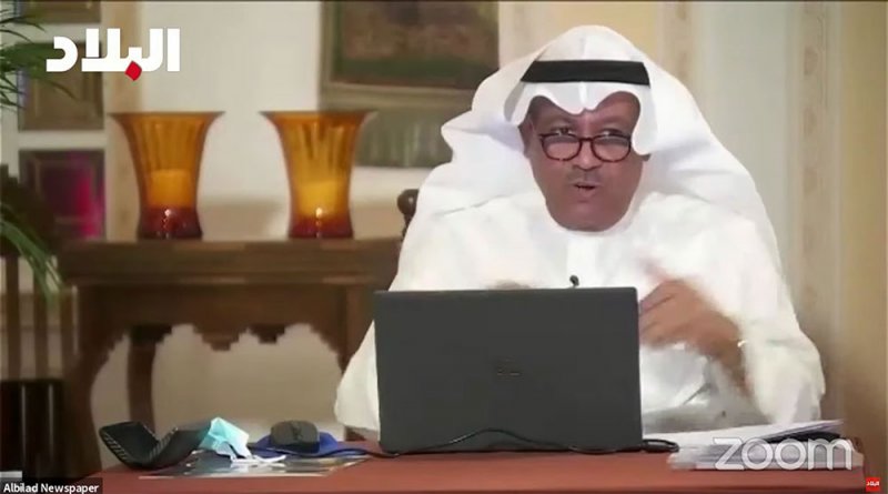 العطوي: الوجيه خالد كانو كان خائفا من انقراض الشركات العائلية 