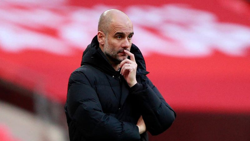 غوارديولا يُصر: الدوري الإنجليزي أهم بطولة