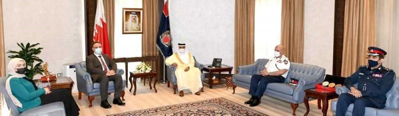 وزير الداخلية: لا توجد حاليا أي حالات قائمة بفيروس كورونا في "الإصلاح والتأهيل" ودراسة مقترح لإقامة مشاريع اقتصادية