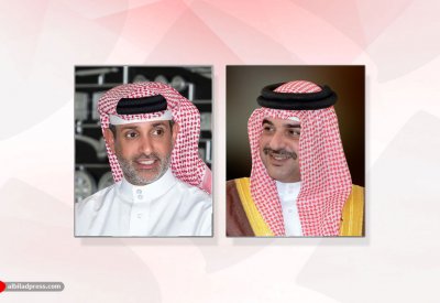 الرئيس التنفيذي للحلبة يهنئ سمو الشيخ عبدالله بن حمد آل خليفة لفوز فريق بحرين1 بلقب البرومود