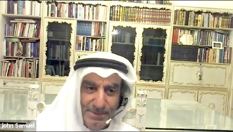 الأنصاري: مجلس كانو مفتوح للجميع