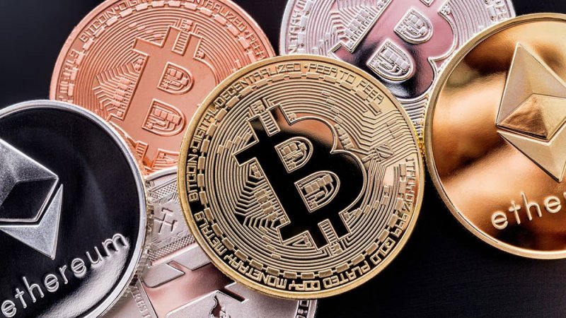 260 مليار دولار خسائر العملات المشفرة في 24 ساعة.. "بيتكوين" تهوي دون 50 ألفاً
