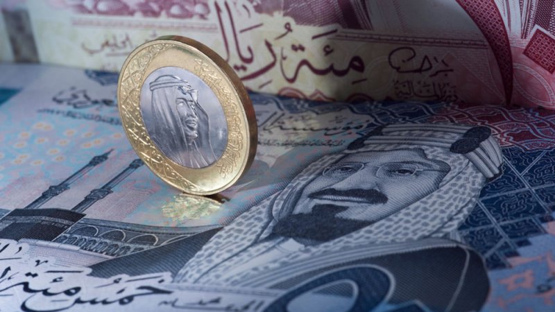 مستوى قياسي جديد لسيولة الاقتصاد السعودي.. زيادة بـ44 مليار ريال في 4 أشهر