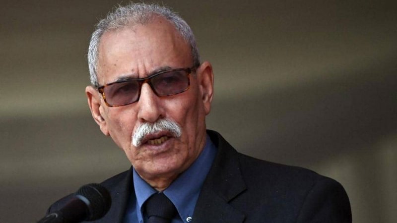 بعد دخوله إسبانيا.. زعيم البوليساريو مهدد بالاعتقال
