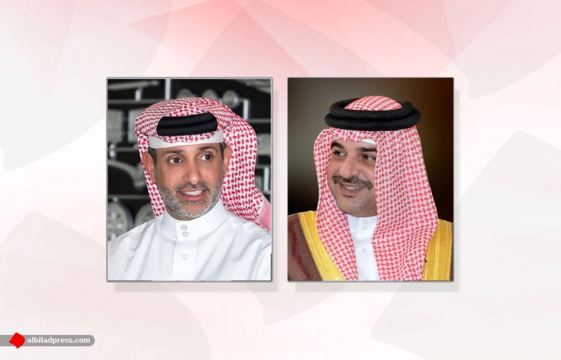 الرئيس التنفيذي للحلبة يهنئ سمو الشيخ عبدالله بن حمد آل خليفة لفوز فريق بحرين1 بلقب البرومود