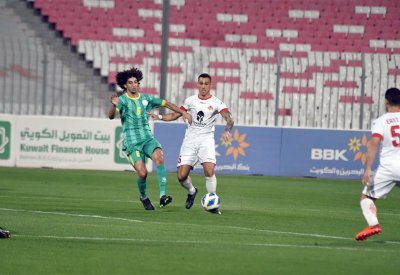 الرفاع الشرقي يكسب المالكية بثلاثية