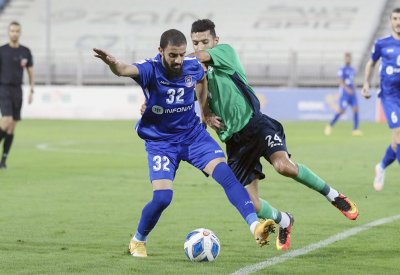 تعادل سلبي بين المنامة والبديع